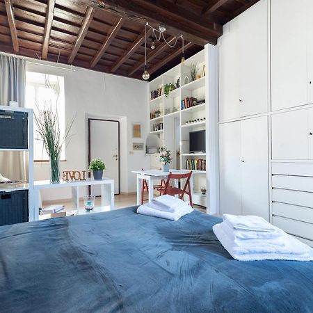 Cozy Studio Campo De Fiori Rome Exterior photo