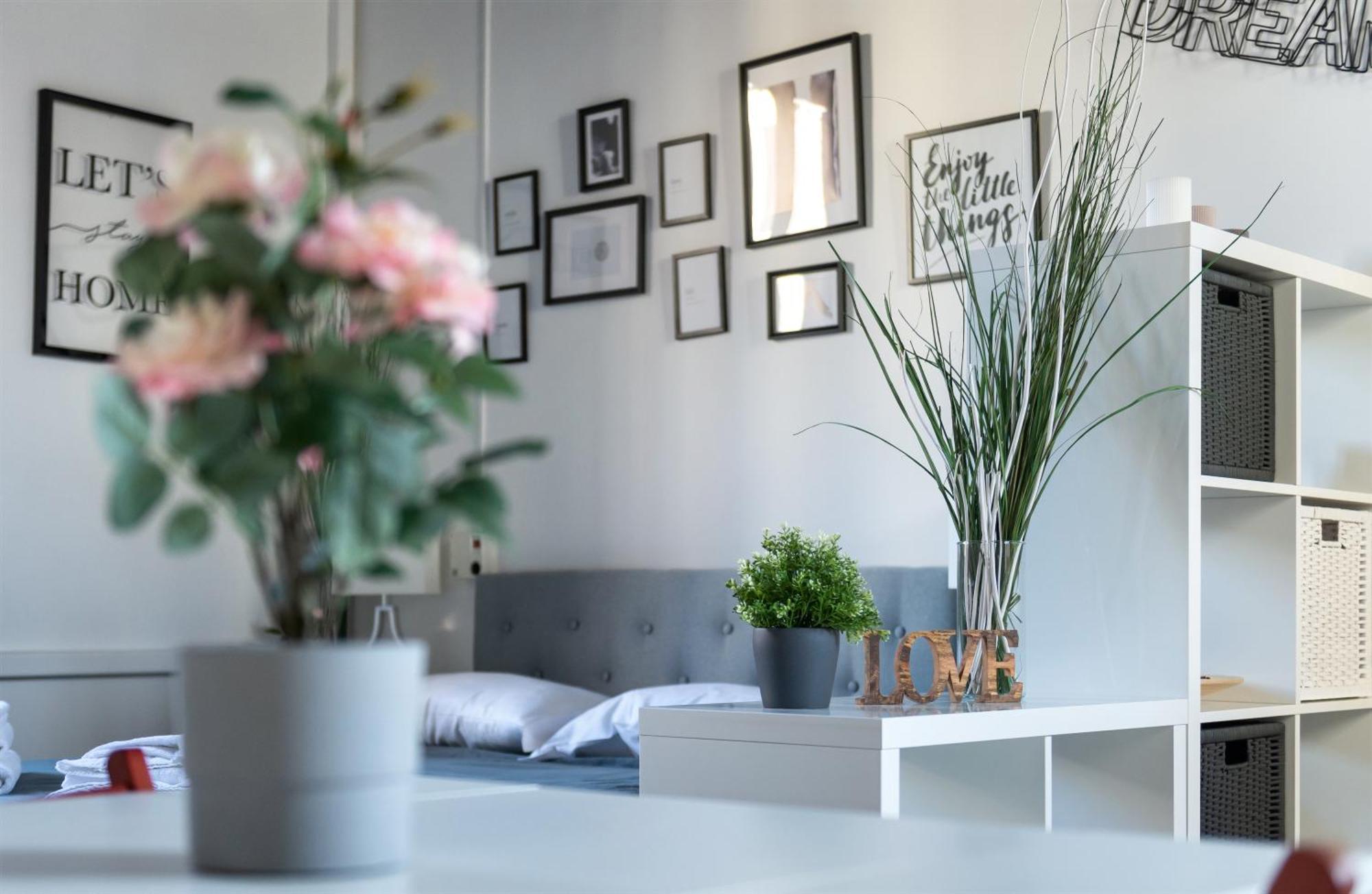 Cozy Studio Campo De Fiori Rome Exterior photo